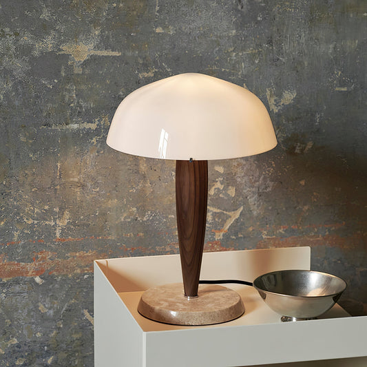 Herman Glow – Moderne Bordlampe i Elegant Design til Stue, Soveværelse og Kontor