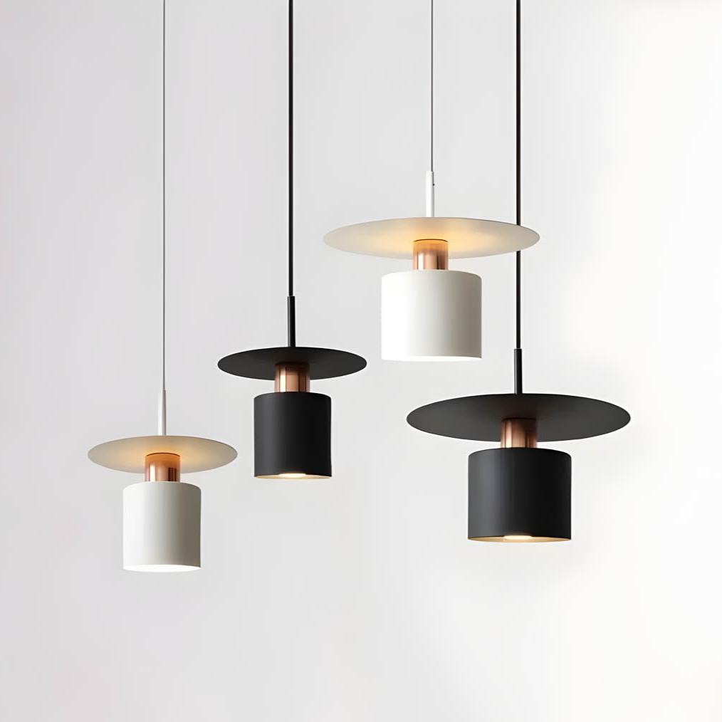 JET – Moderne Pendellampe i Elegant Design til Spisestue, Køkken og Stue