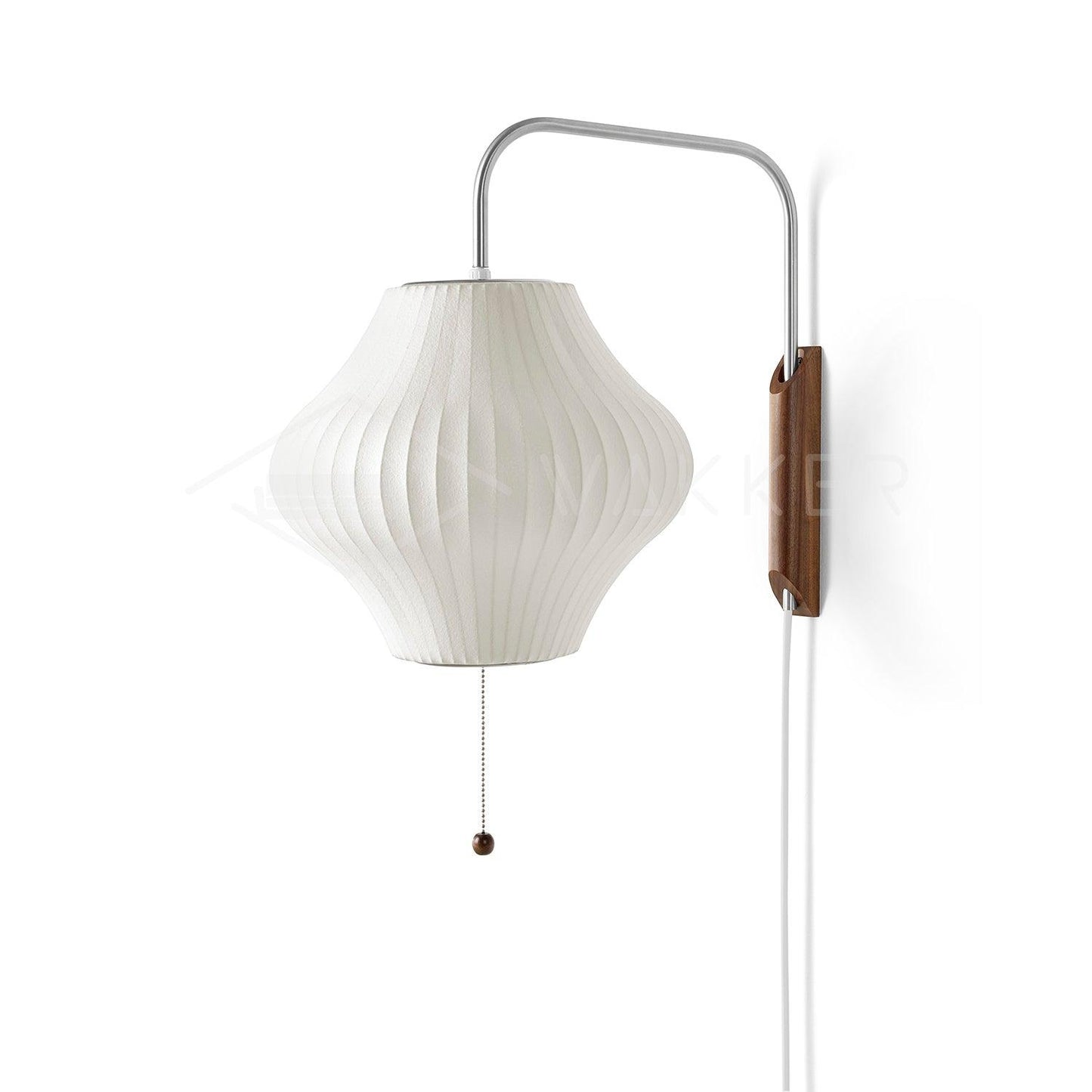 Nelson Glow – Elegant Væglampe i Moderne Design til Stue, Soveværelse og Gang