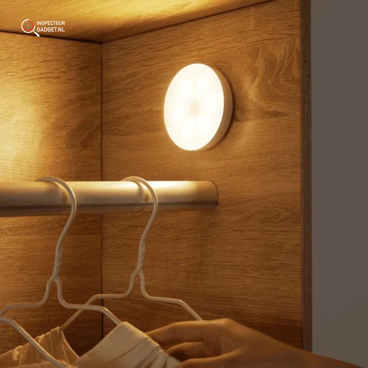 Trådløs Circlelight - Opdater dit hjem uden ledninger!