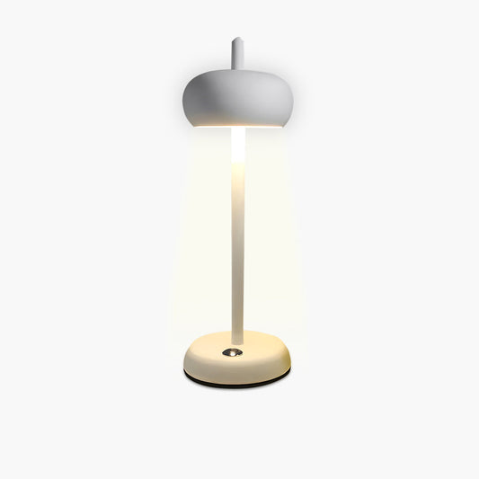 Rine Glow – Stilren Bordlampe i Moderne Design til Soveværelse, Stue og Kontor