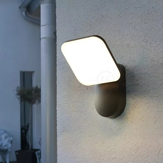 SenseBeam LED – Væglampe med Bevægelsessensor til Automatisk og Energibesparende Belysning