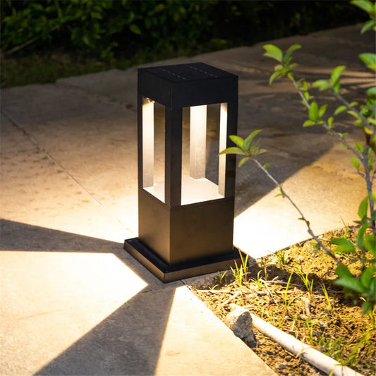 Nimbus PathLight – Elegant Udendørs Stibelysning til Have, Terrasse og Indkørsel