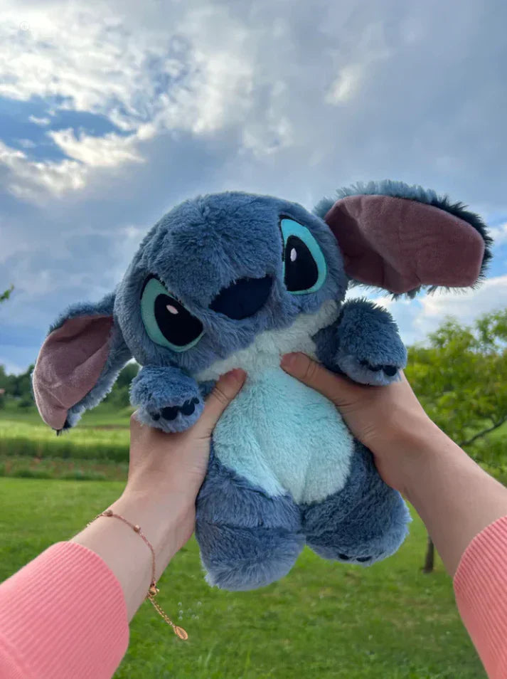 Åndbar Stitch Buddy - Opdag den fortryllende Comfort Buddy til afslapning