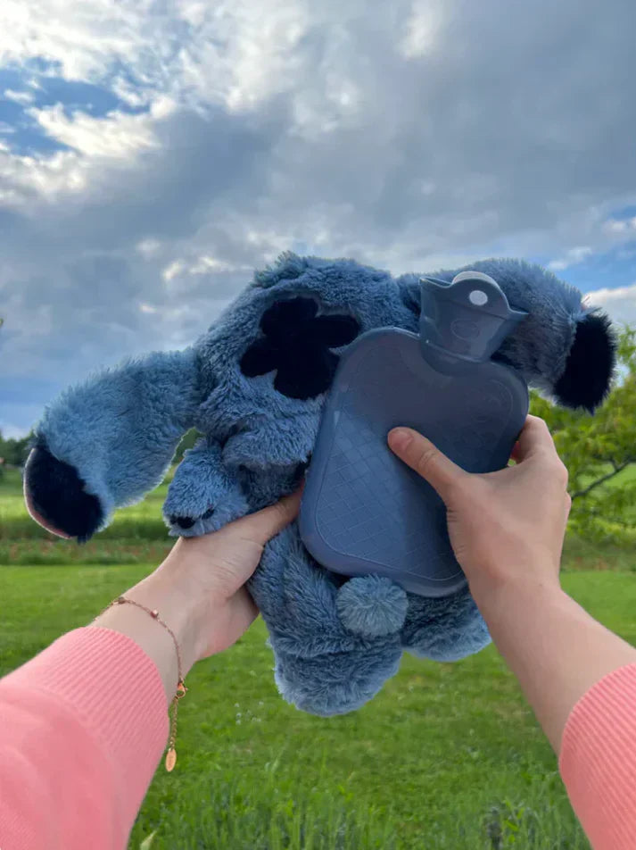 Åndbar Stitch Buddy - Opdag den fortryllende Comfort Buddy til afslapning
