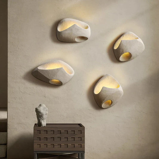 Edda Glow Collection – Elegant Serie af Væglamper i Tidløst Design til Stilfuld Belysning