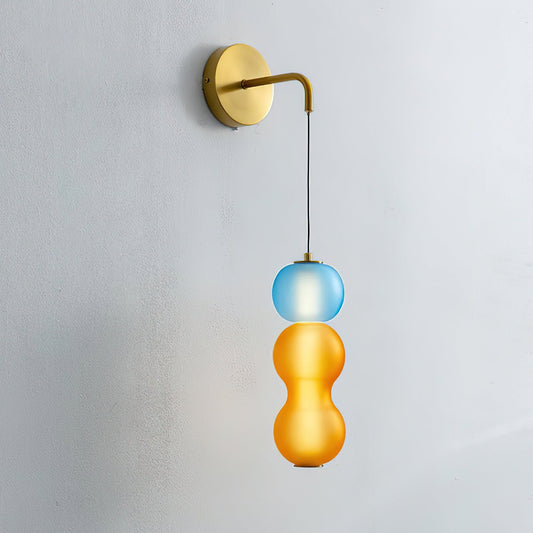 Surge Glow – Elegant Wall Sconce Væglampe til Moderne og Klassisk Indretning