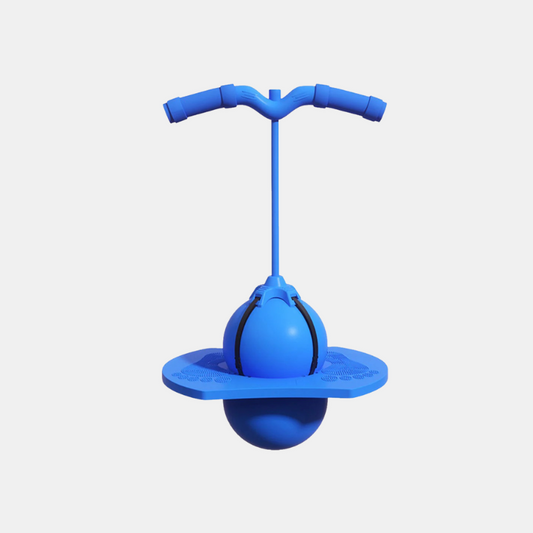 BounceBuddy Pind – Sikker Balance & Hoppelegetøj | Sjov Aktiv Leg for Børn Inde & Ude
