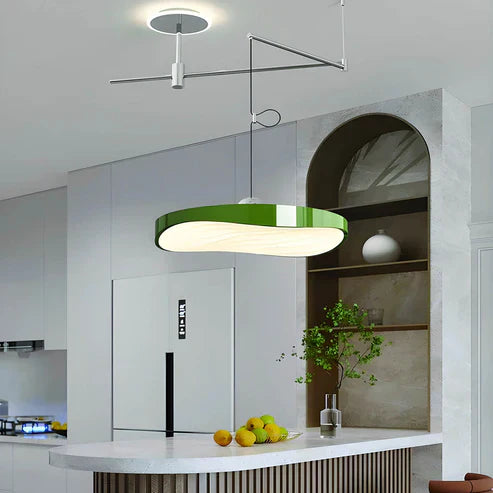Verso – Elegant Pendellampe i Moderne Design til Spisestue, Køkken og Stue