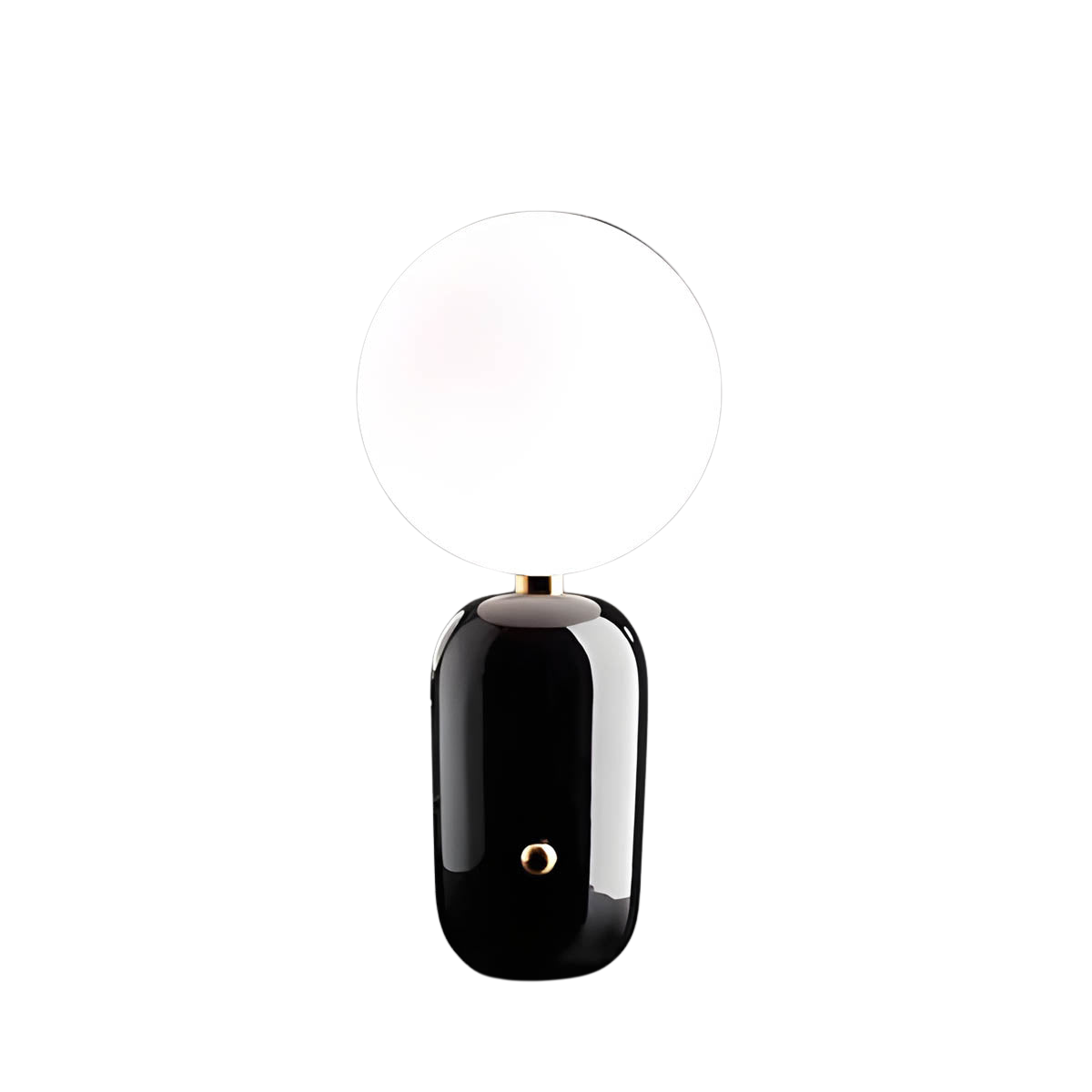 RAISO – Moderne LED Bordlampe i Elegant Nordisk Design til Stue, Soveværelse og Kontor