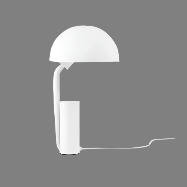 Cap bordlampe – Moderne stilfuld lampe til stue, soveværelse og kontor
