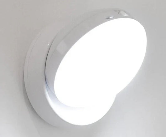 ElaraMotion - Elegant bevægelsessensor natlampe