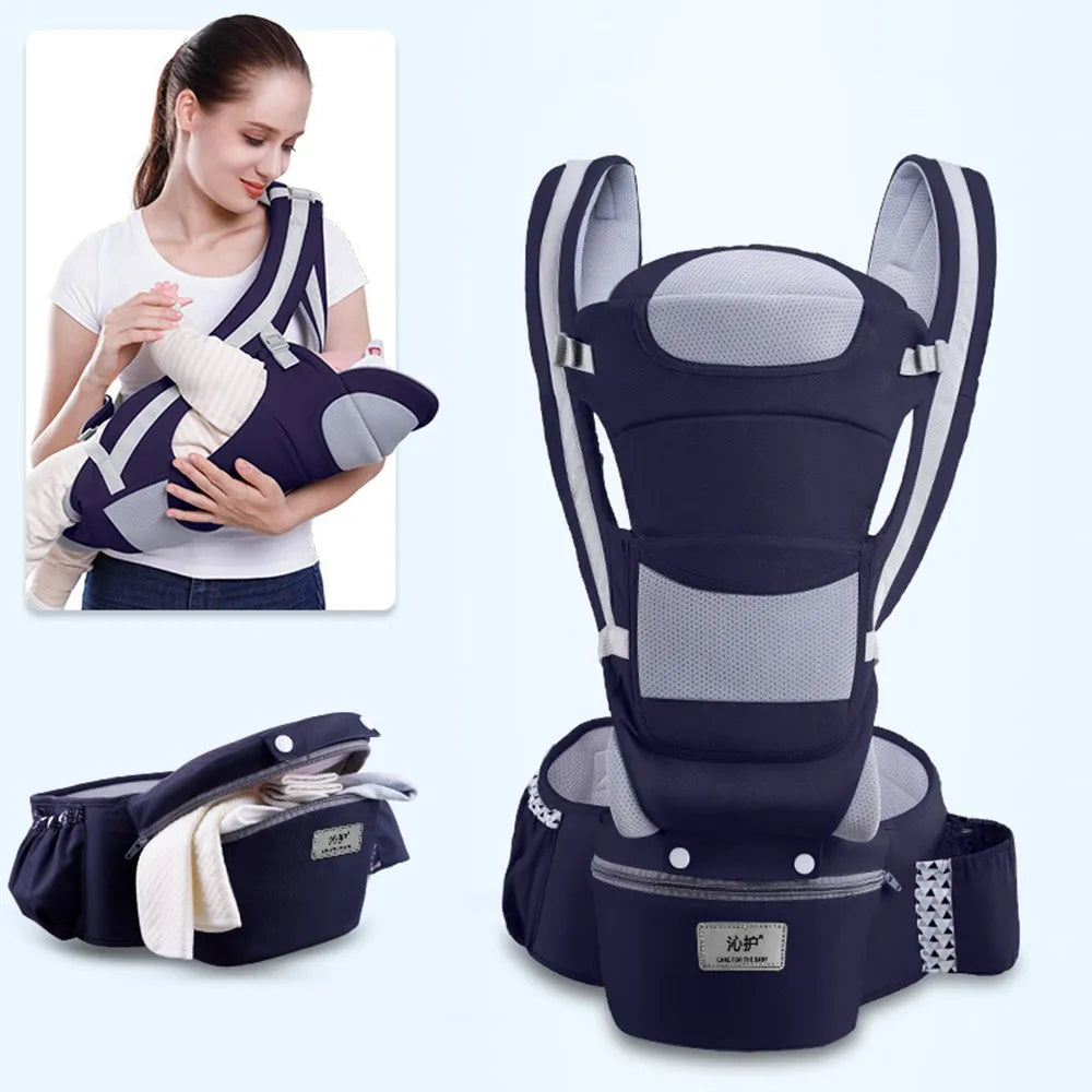 Babytrust - Ergonomisk Bærepose