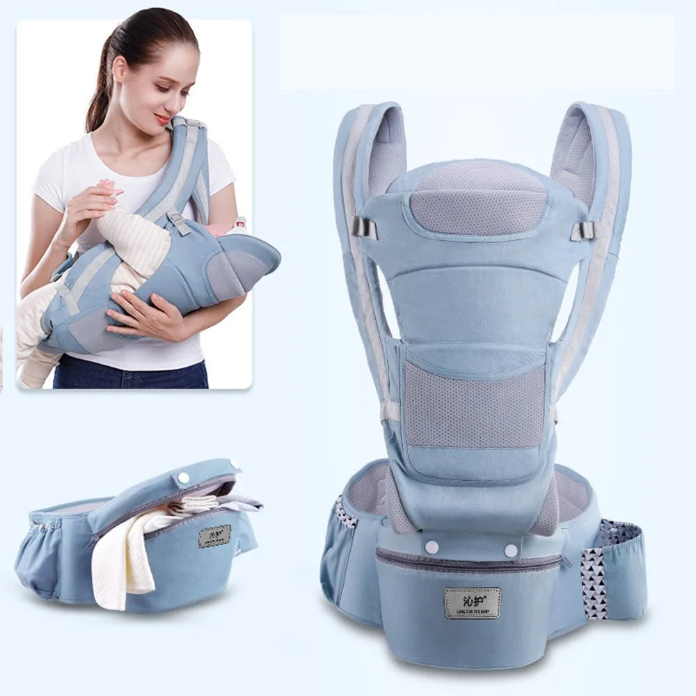 Babytrust - Ergonomisk Bærepose